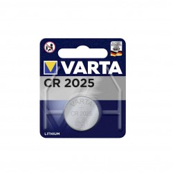 Pile CR2025 Varta