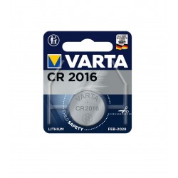 Pile CR 2016 Varta