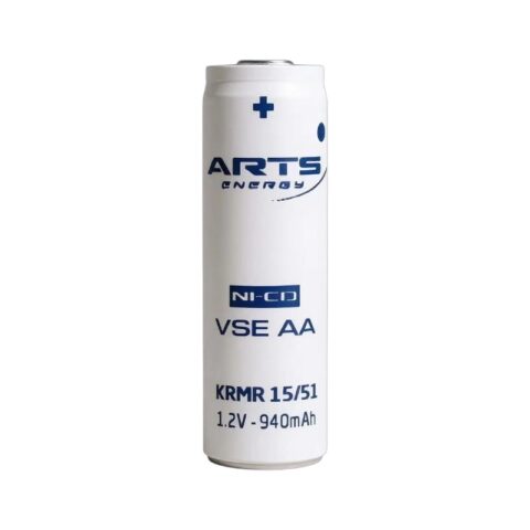 Pile Ni-CD VSE AA 1.2V 940mAh Tunisie