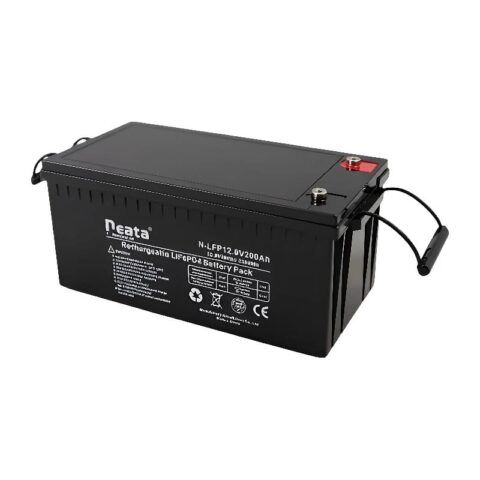 Batterie SOLAIRE LIFEPO4 12V 200Ah ( Lithium) Tunisie