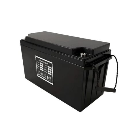 Batterie 24V 100Ah LIFEPO Lithium Marine Tunisie