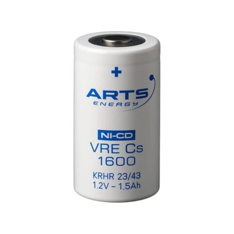 Pile Ni-CD VRE CS 1.2V 1800mAh Tunisie