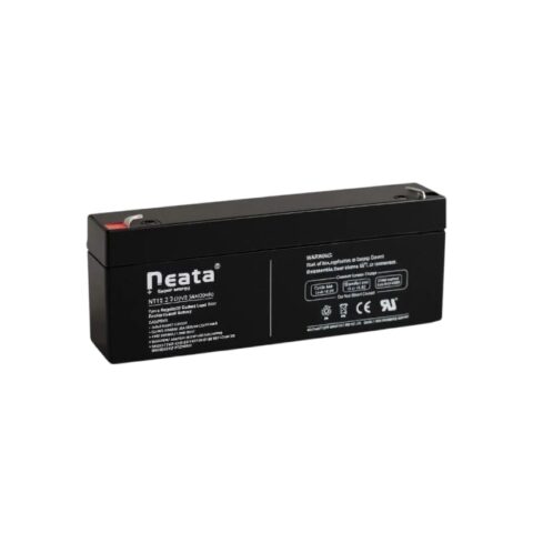 Batterie 12v 2,3Ah plomb Tunisie