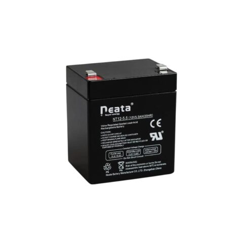 Batterie 12v 5Ah plomb Tunisie
