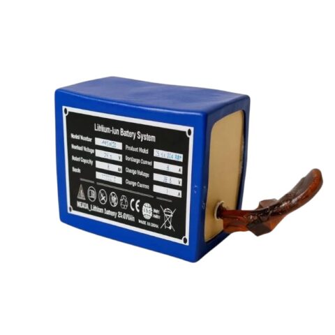 Batterie 24V 8Ah Lifepo4 ( lithium) trottinette électrique Tunisie