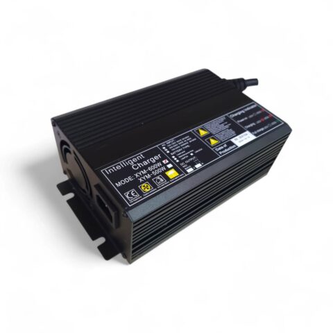 Chargeur 60V 10A Plomb / LiFePO4 Haute Qualité Tunisie