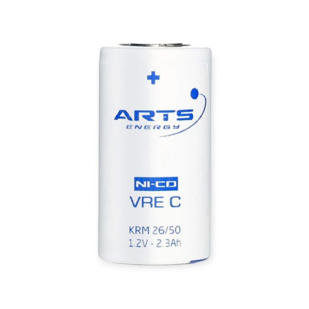 Pile NI-CD VRE C (R14) 1.2V 2300mah Tunisie