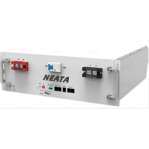 Batterie solaire Lifepo4-Lithium 48V 100Ah Tunisie