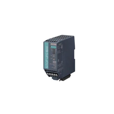 Chargeur Siemens SITOP UPS1600 24V/10A sur Rail DIN Tunisie
