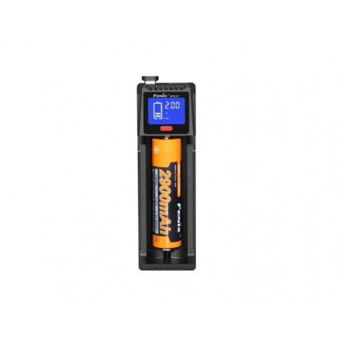 Chargeur Piles Fenix ARE-D1 Universel 18650 Lithium Tunisie