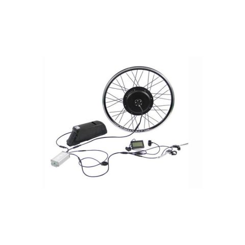 kit Ebike 28" 36v 500W Complet Tunisie