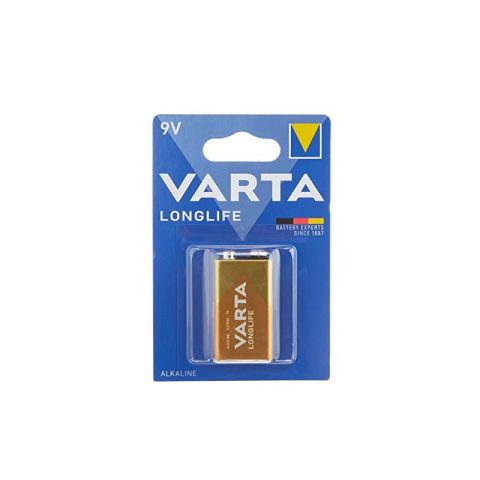 Pile 9V varta longlife
