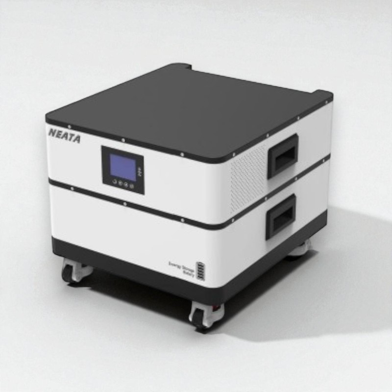 Onduleur modulaire 48V 5kW + batterie LiFePO4 100Ah – Image 2