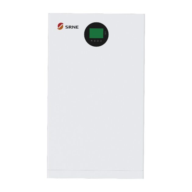 Onduleur Solaire Off Grid SRNE EOT 5kW All- in- one