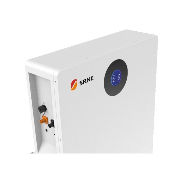 Batterie solaire SRNE 51,2 V, 10kWh, 200 Ah – Image 6