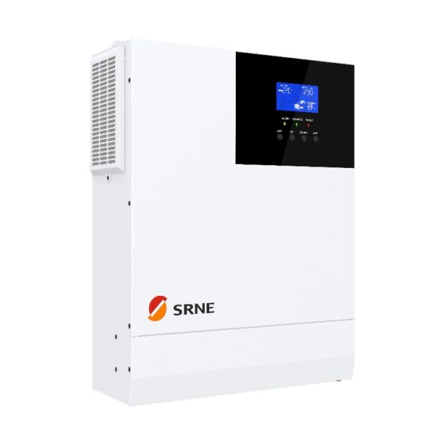 Onduleur Solaire Off Grid SRNE 3 kW – Image 2
