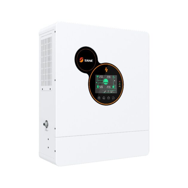 Onduleur Solaire Off Grid SRNE 5 KW – Image 2