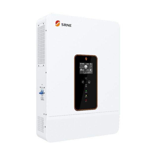 Onduleur Solaire Off Grid SRNE 8KW – Image 3