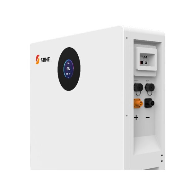Batterie solaire SRNE 51,2 V, 10kWh, 200 Ah – Image 5