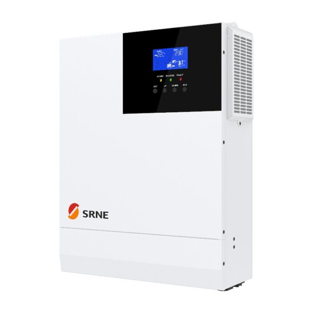 Onduleur Solaire Off Grid SRNE 3 kW – Image 3