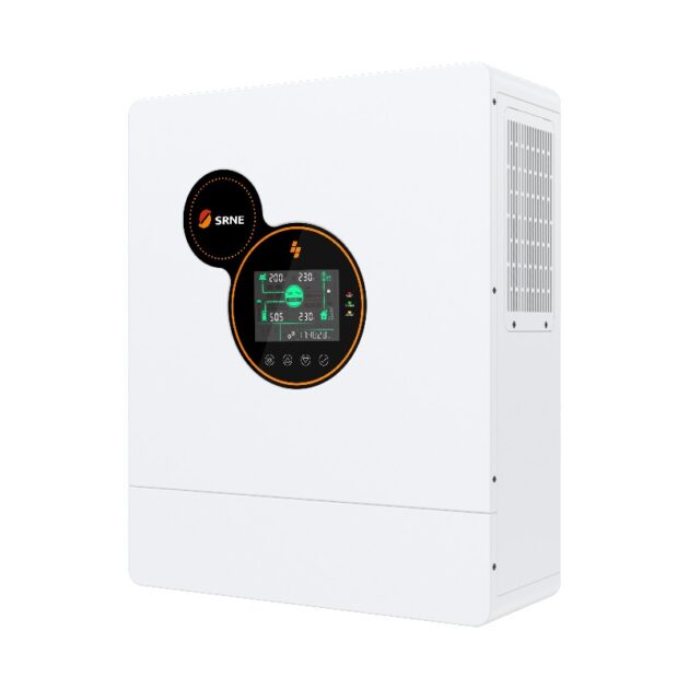 Onduleur Solaire Off Grid SRNE 5 KW – Image 3