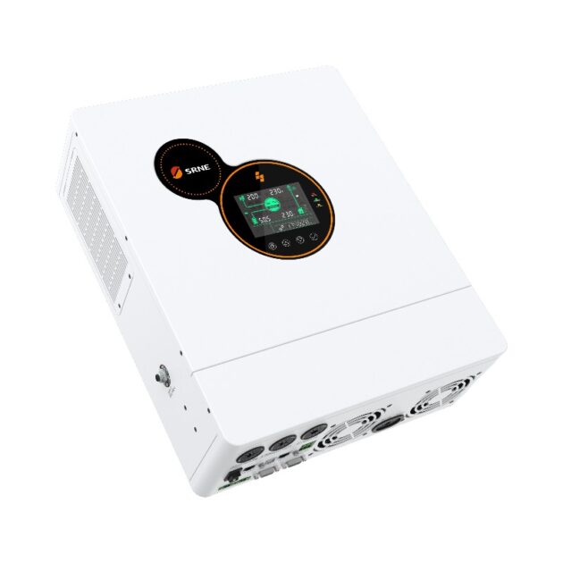 Onduleur Solaire Off Grid SRNE 5 KW – Image 5