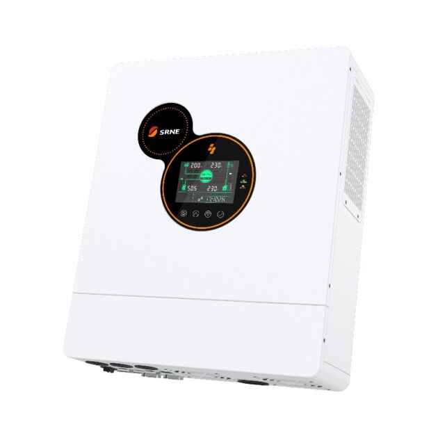Onduleur Solaire Off Grid SRNE 5 KW – Image 4