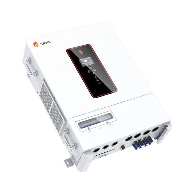 Onduleur Solaire Off Grid SRNE 20KW – Image 4