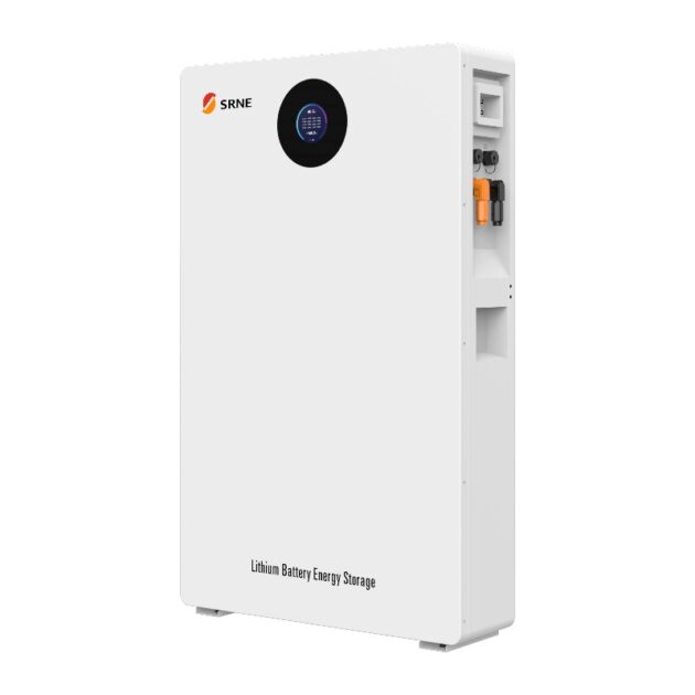 Batterie solaire SRNE 51,2 V, 10kWh, 200 Ah – Image 2