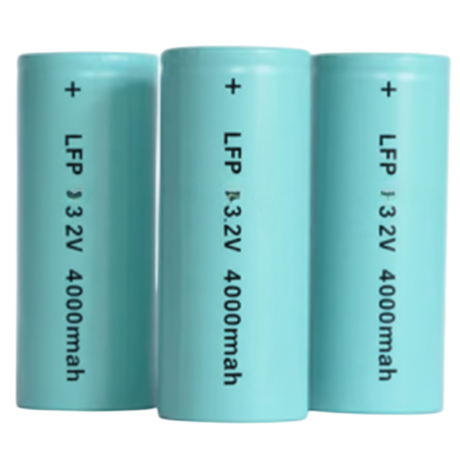 Batterie LFP 3,2v 4000mAh - ITR26/70-40E