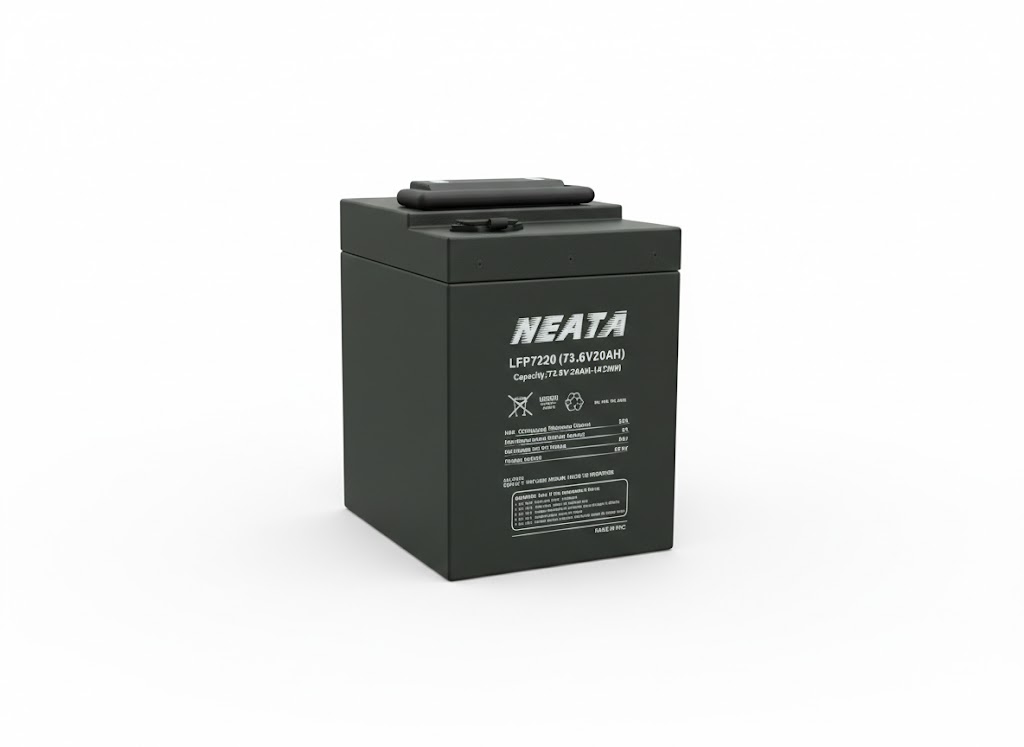 Neata Lithium LiFePO4 73.6V 20Ah