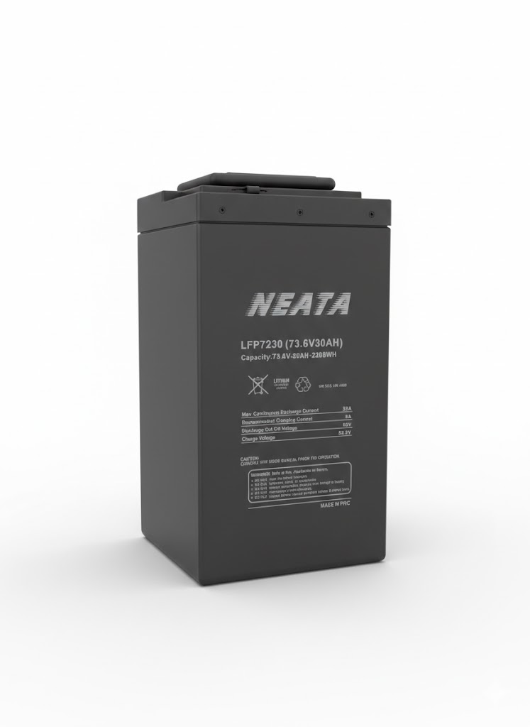 Neata Lithium LiFePO4 73.6V 30Ah